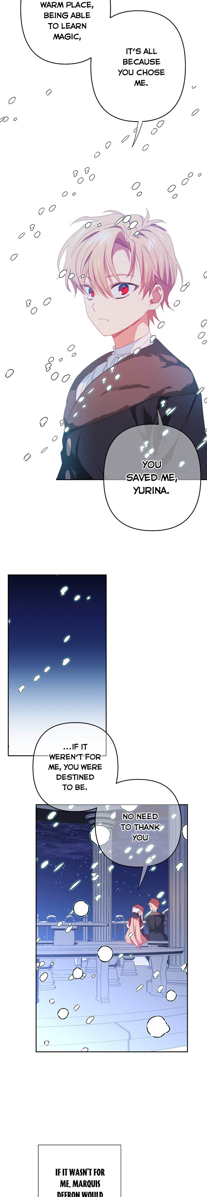 I Raised an Obsessive Servant Chapter 32 - Page 15