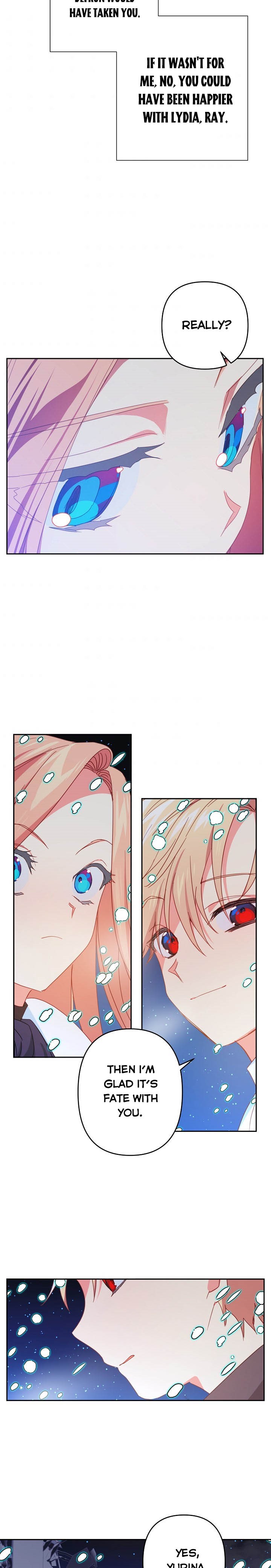 I Raised an Obsessive Servant Chapter 32 - Page 16