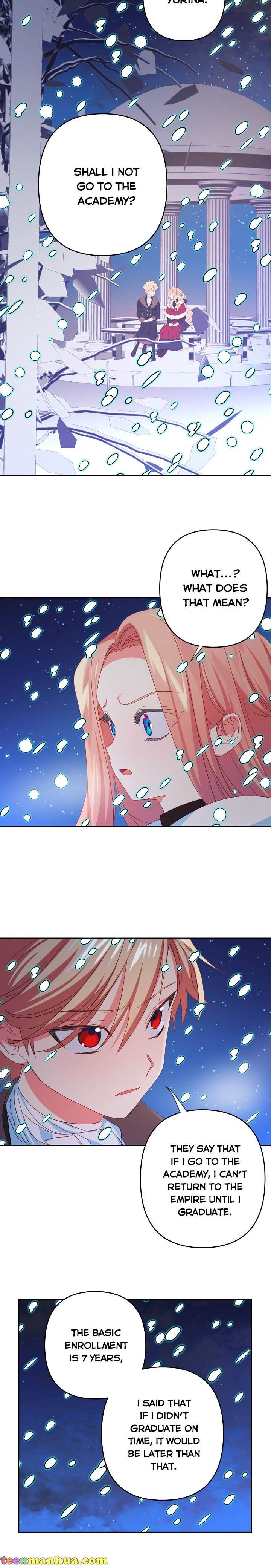 I Raised an Obsessive Servant Chapter 32 - Page 17