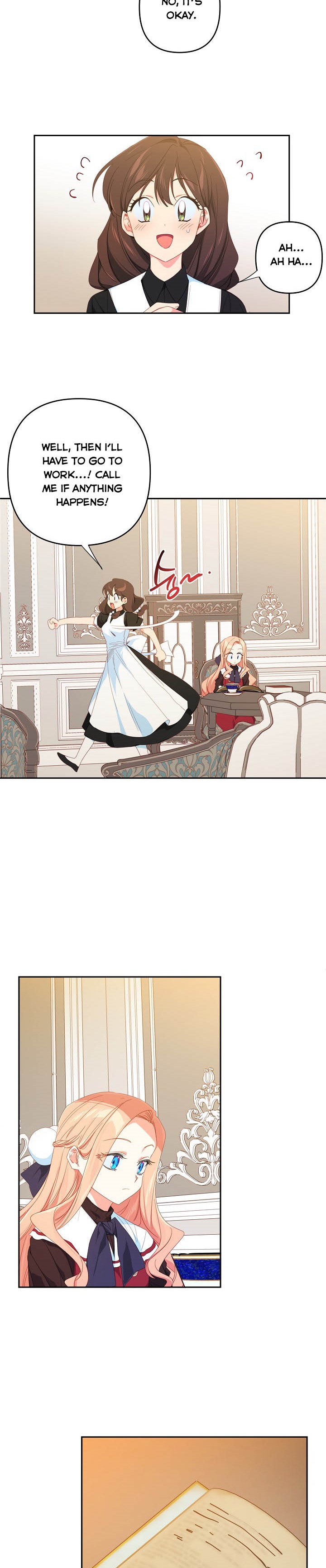 I Raised an Obsessive Servant Chapter 32 - Page 4