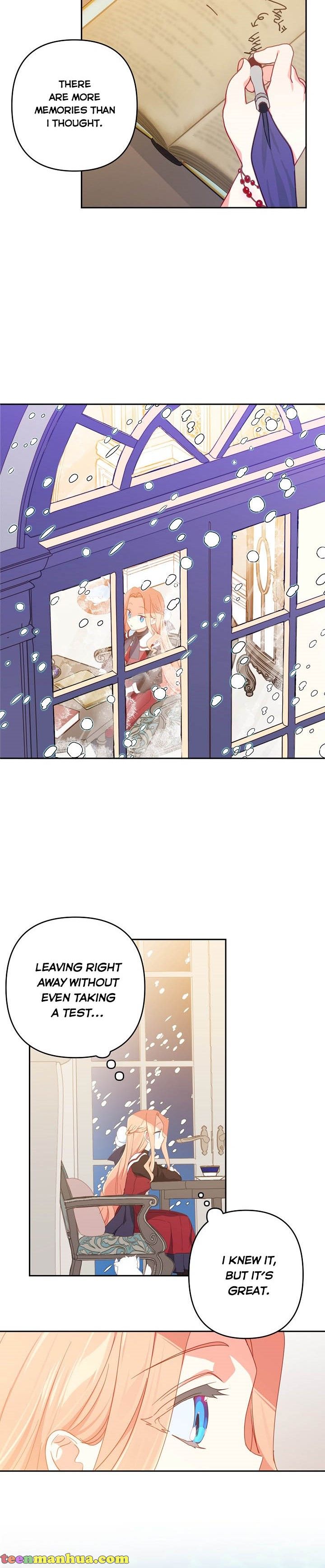 I Raised an Obsessive Servant Chapter 32 - Page 5