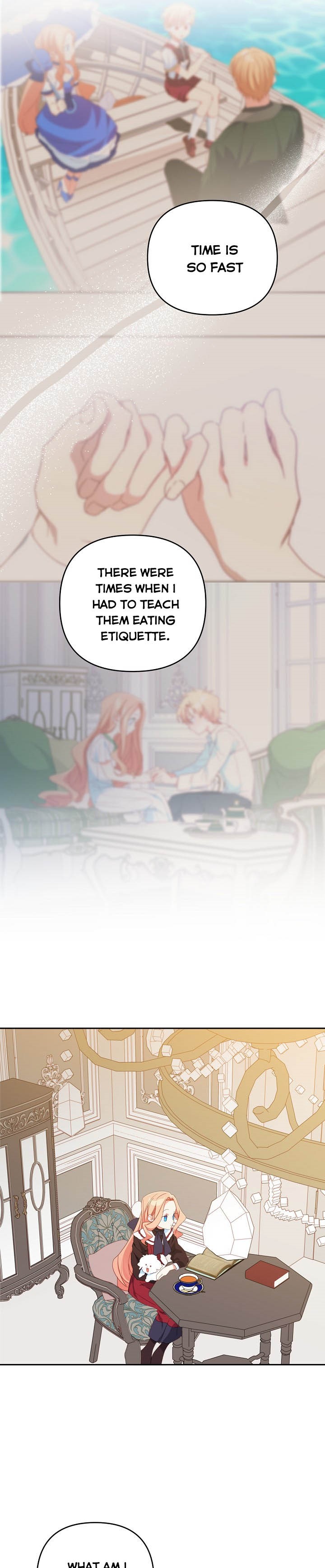 I Raised an Obsessive Servant Chapter 32 - Page 6