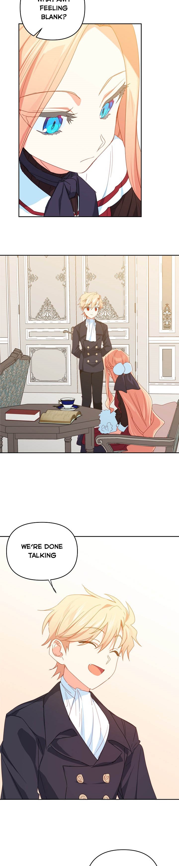 I Raised an Obsessive Servant Chapter 32 - Page 7