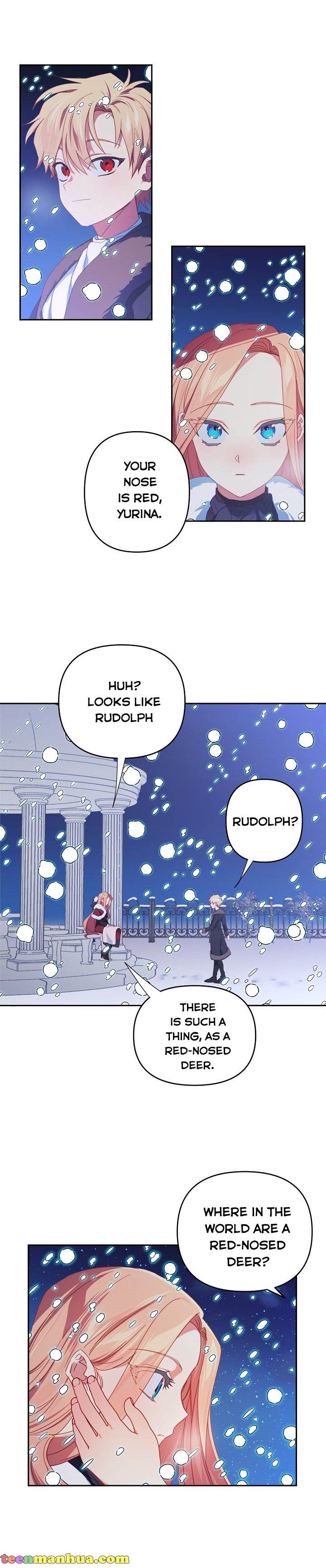 I Raised an Obsessive Servant Chapter 32 - Page 9