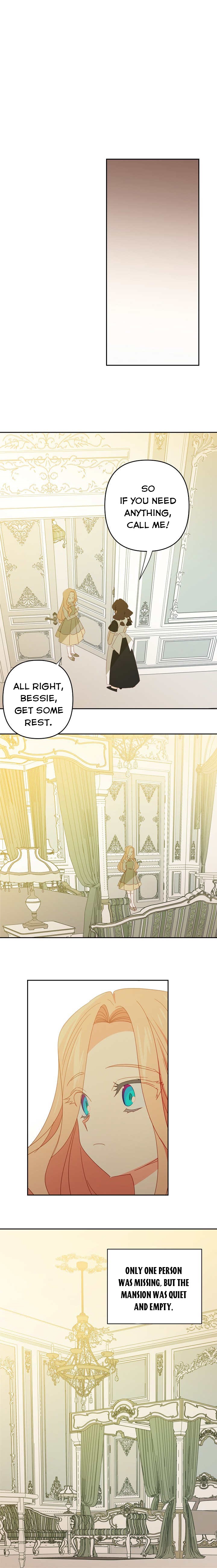 I Raised an Obsessive Servant Chapter 33 - Page 10