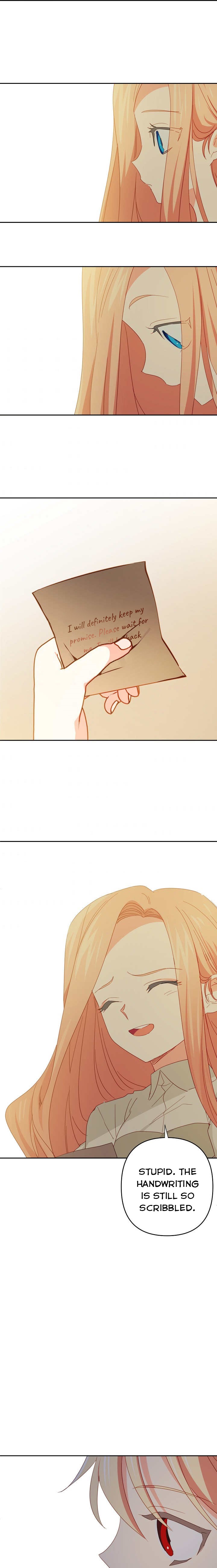 I Raised an Obsessive Servant Chapter 33 - Page 11