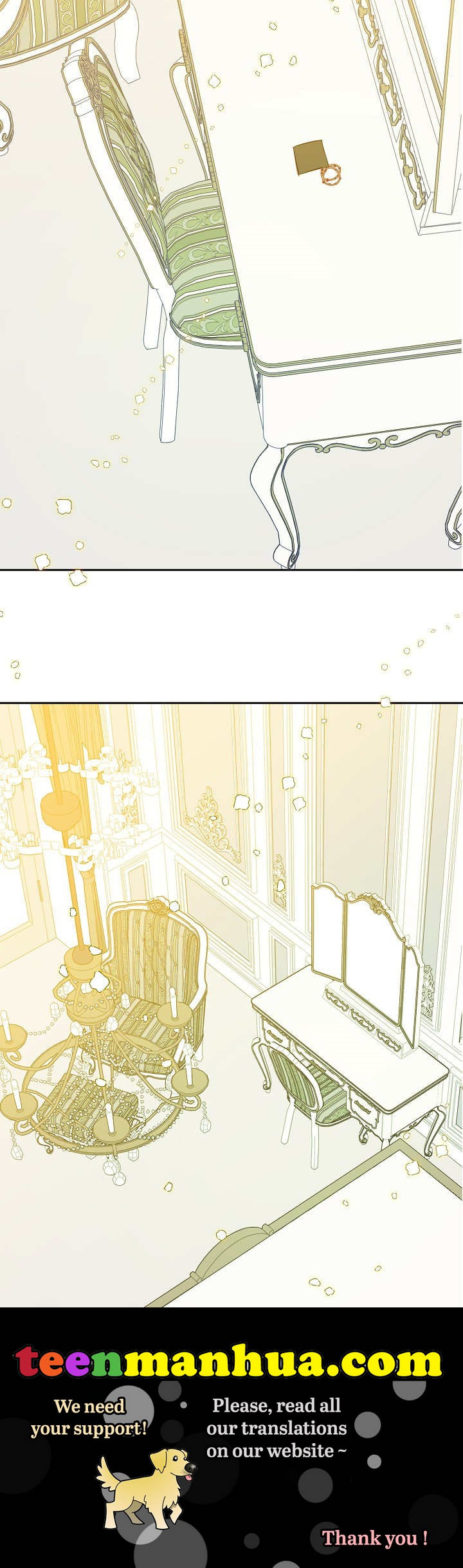 I Raised an Obsessive Servant Chapter 33 - Page 16