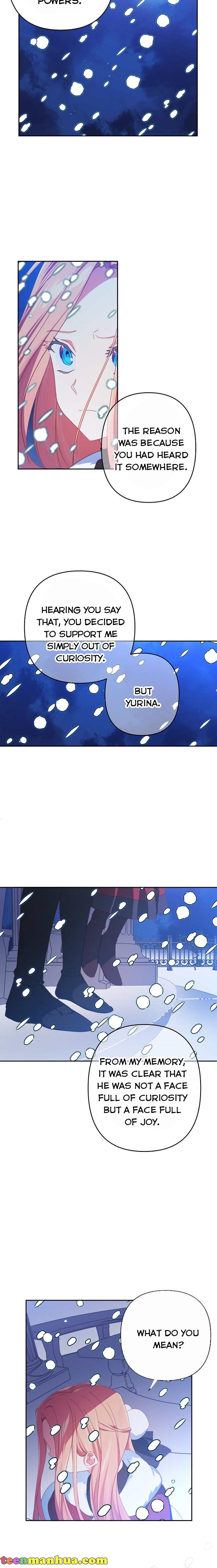 I Raised an Obsessive Servant Chapter 33 - Page 3