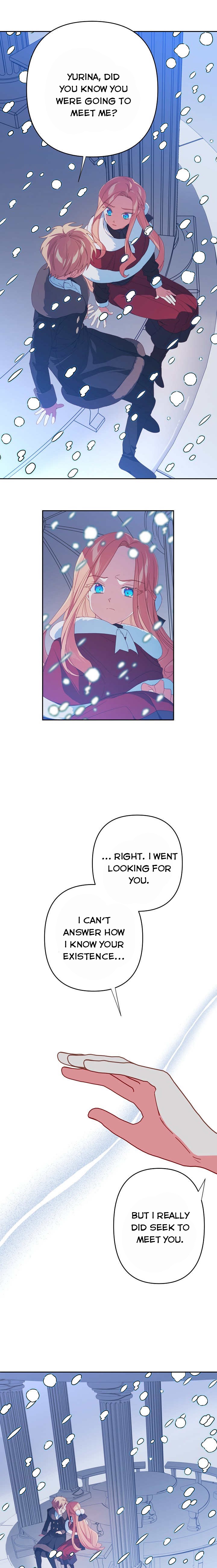 I Raised an Obsessive Servant Chapter 33 - Page 5