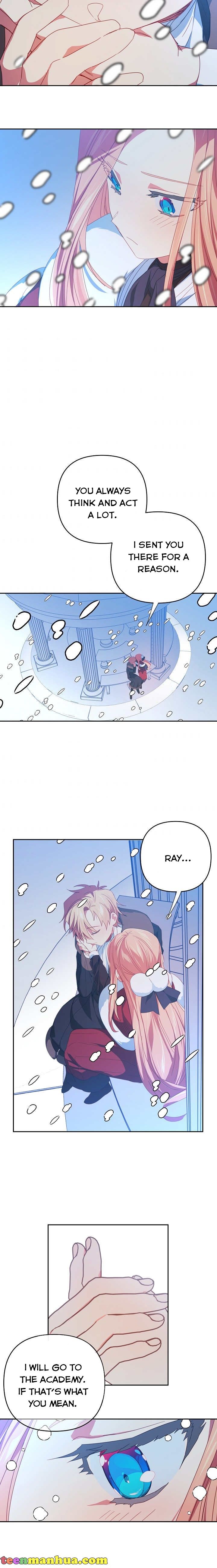 I Raised an Obsessive Servant Chapter 33 - Page 7