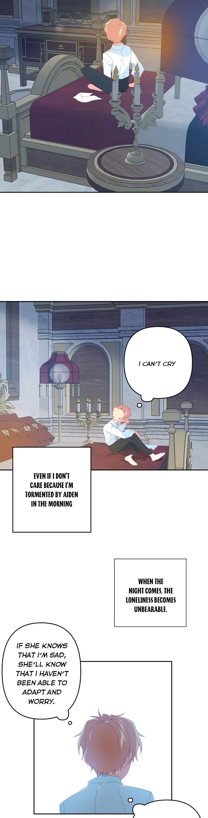 I Raised an Obsessive Servant Chapter 35 - Page 17