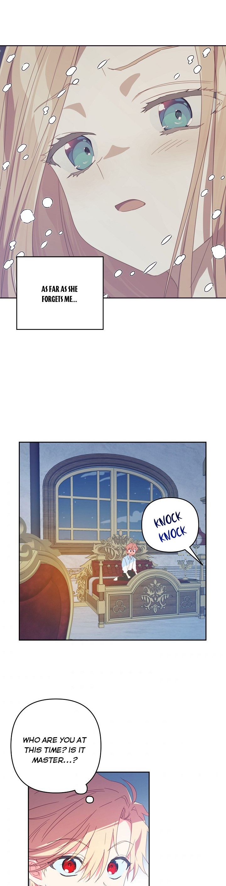 I Raised an Obsessive Servant Chapter 35 - Page 19