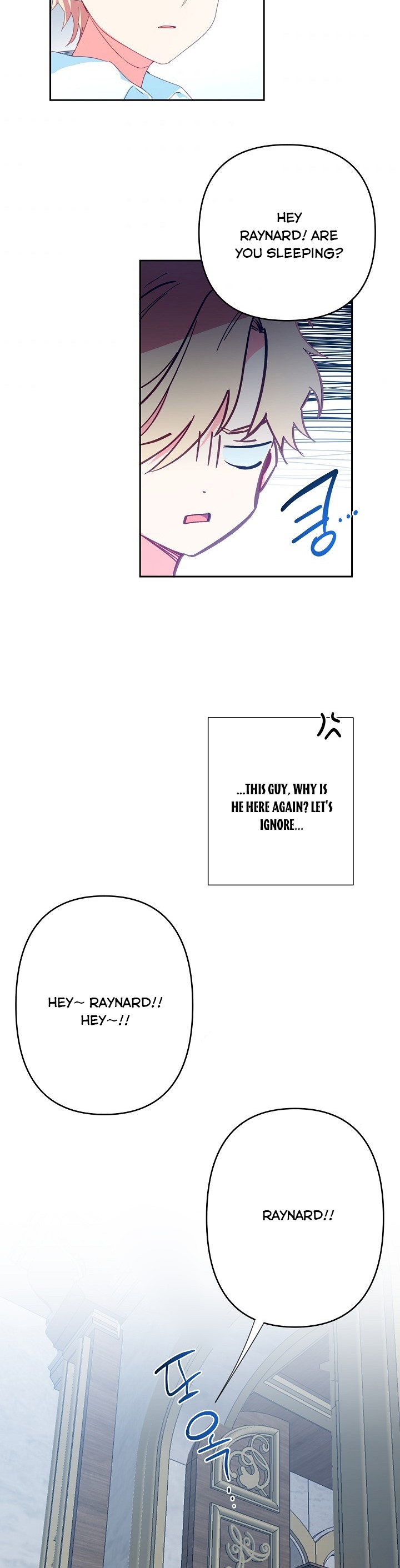 I Raised an Obsessive Servant Chapter 35 - Page 20