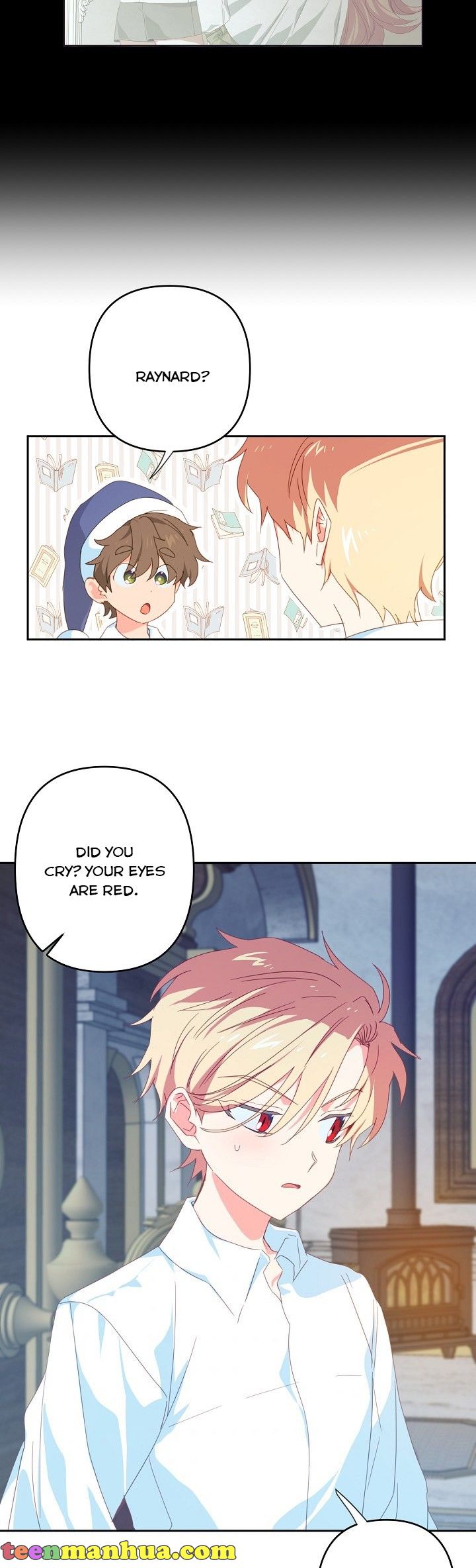 I Raised an Obsessive Servant Chapter 35 - Page 23