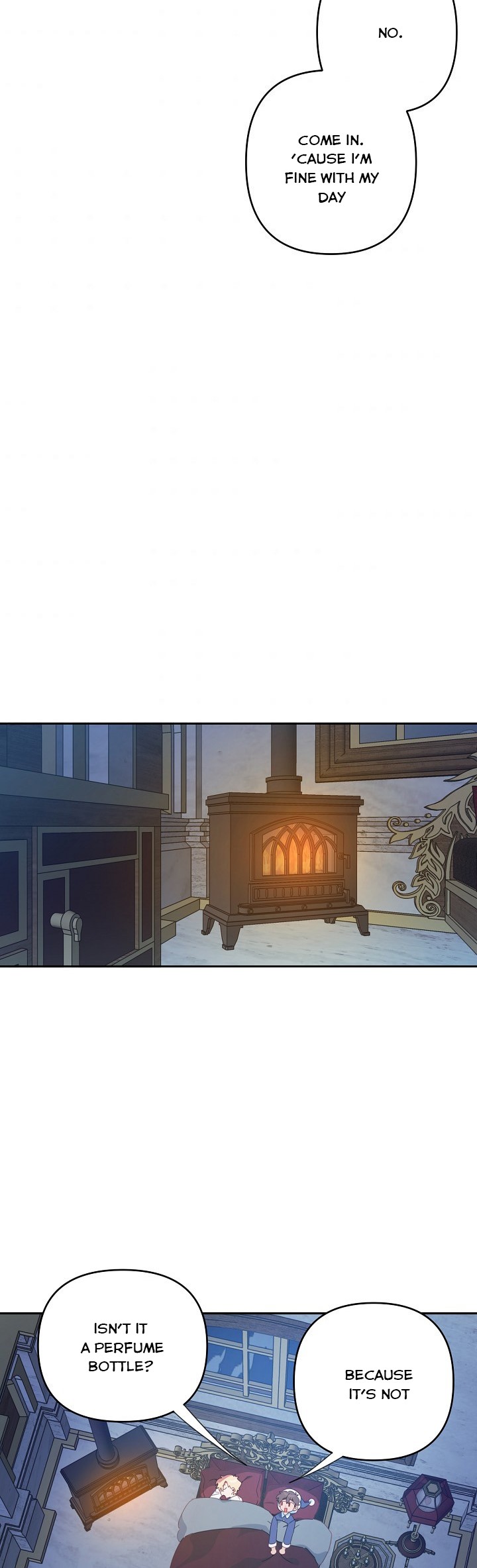 I Raised an Obsessive Servant Chapter 35 - Page 24