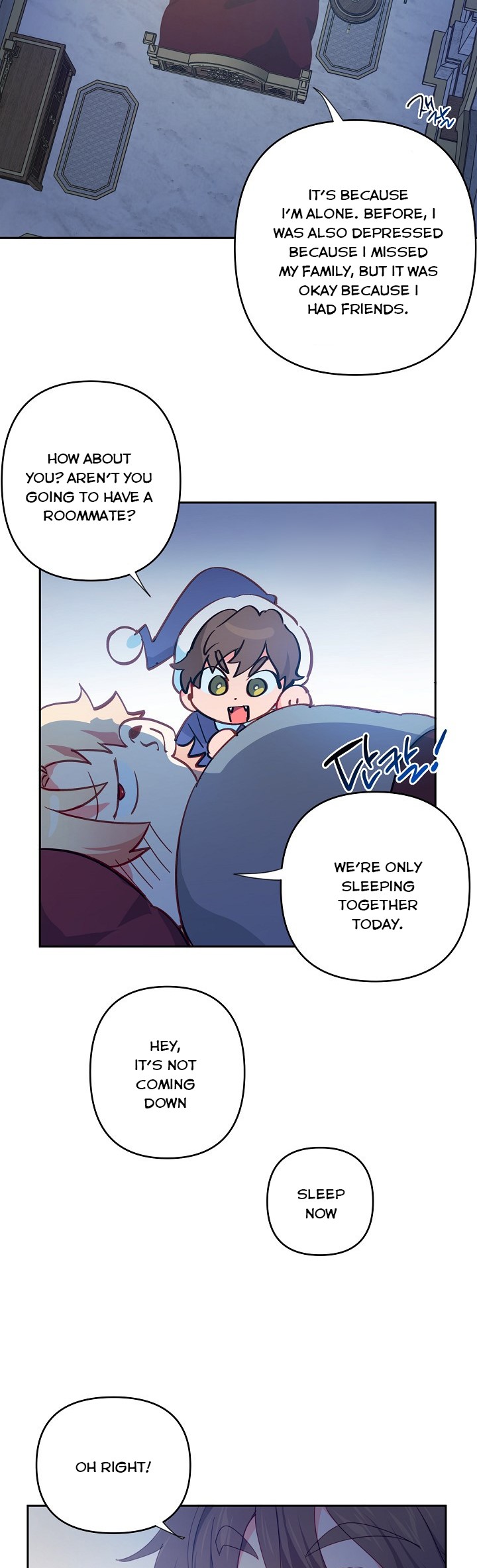 I Raised an Obsessive Servant Chapter 35 - Page 25