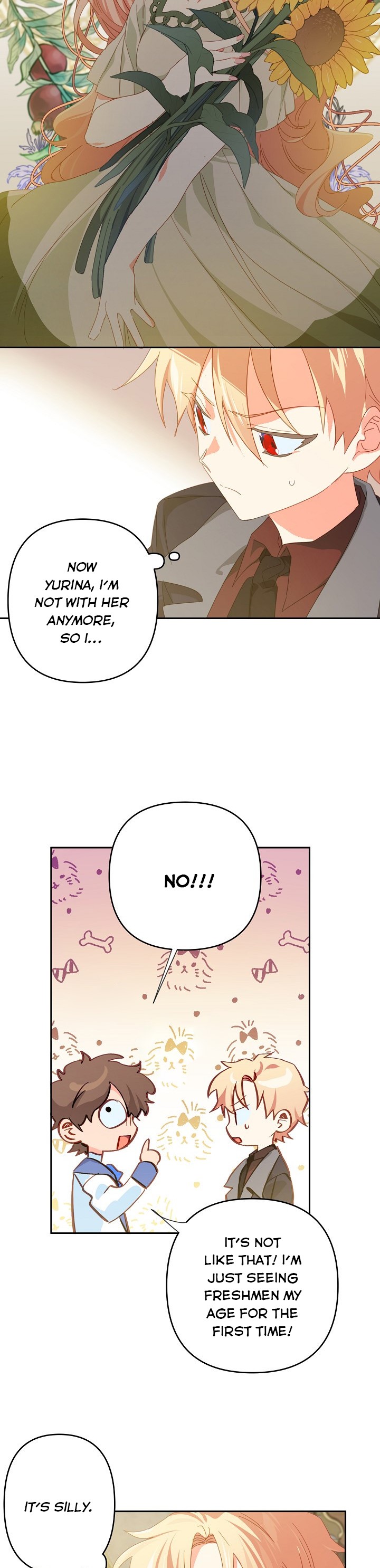 I Raised an Obsessive Servant Chapter 35 - Page 5
