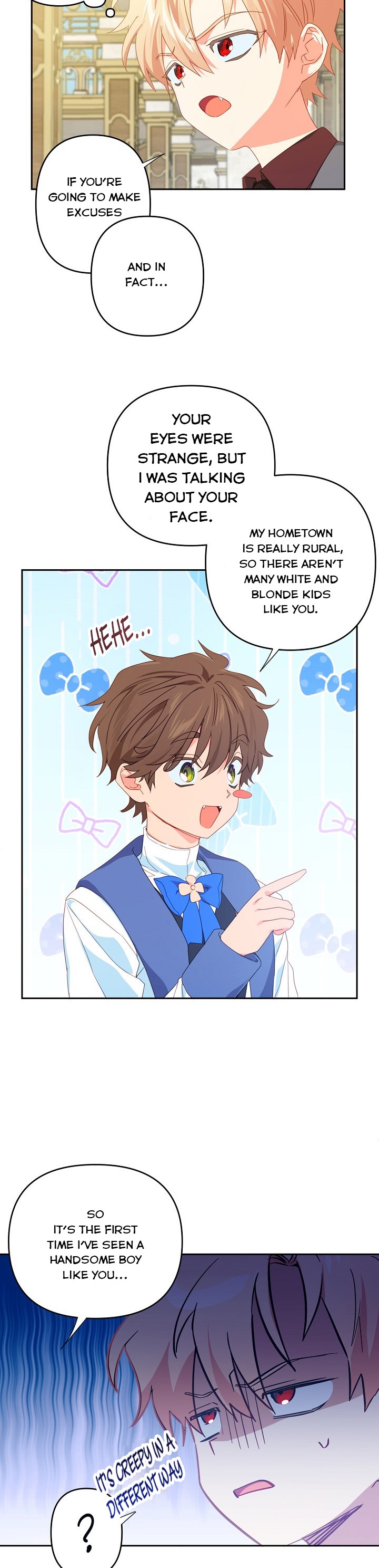 I Raised an Obsessive Servant Chapter 35 - Page 6