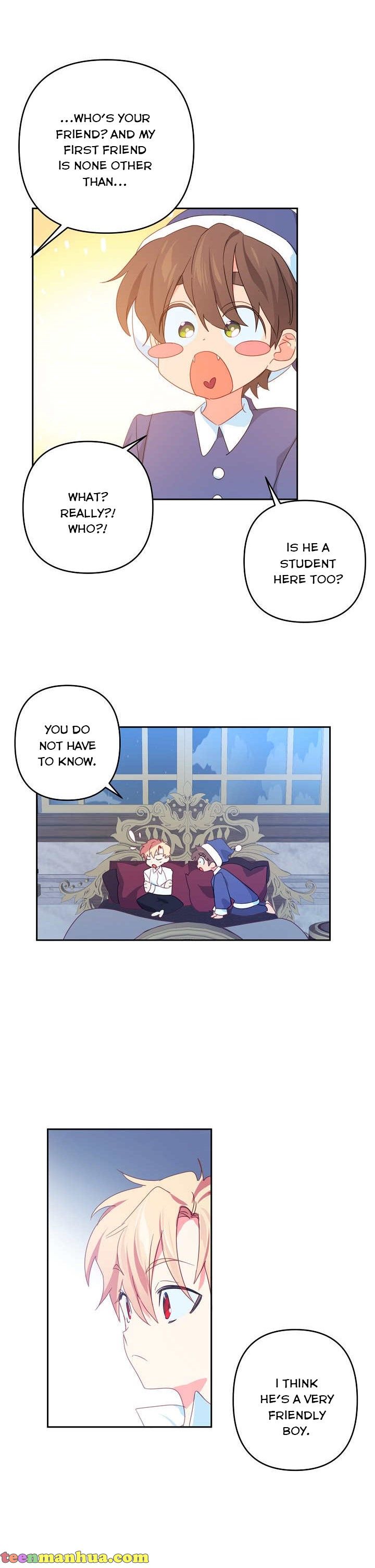 I Raised an Obsessive Servant Chapter 36 - Page 8
