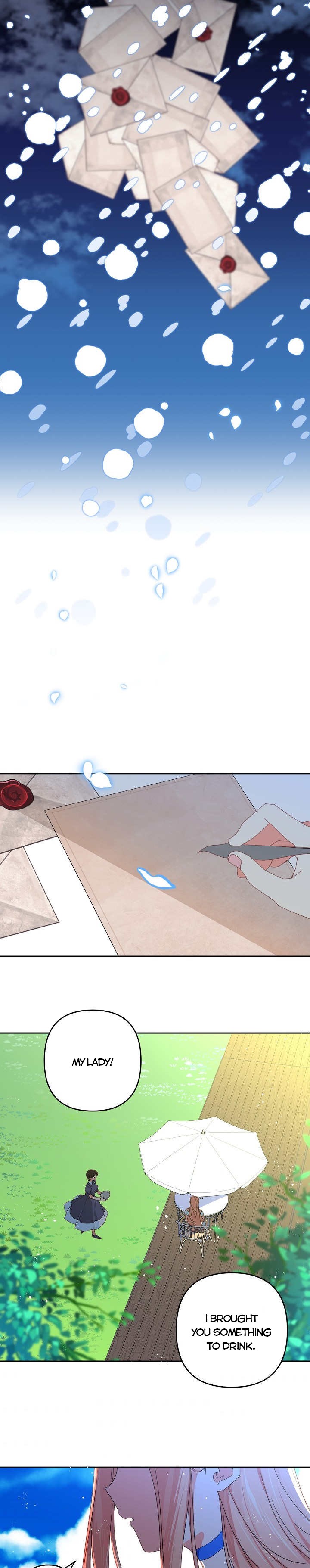 I Raised an Obsessive Servant Chapter 37 - Page 1