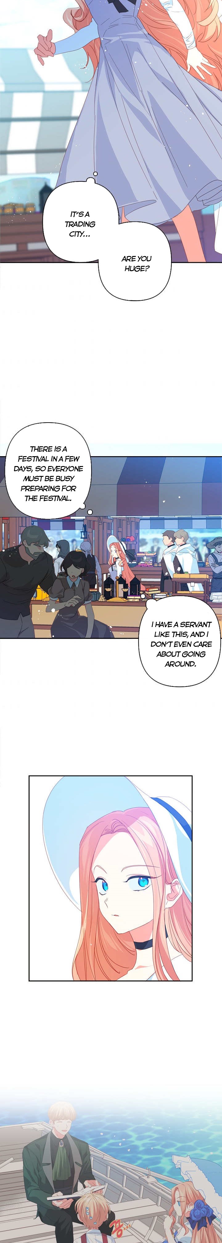 I Raised an Obsessive Servant Chapter 37 - Page 10