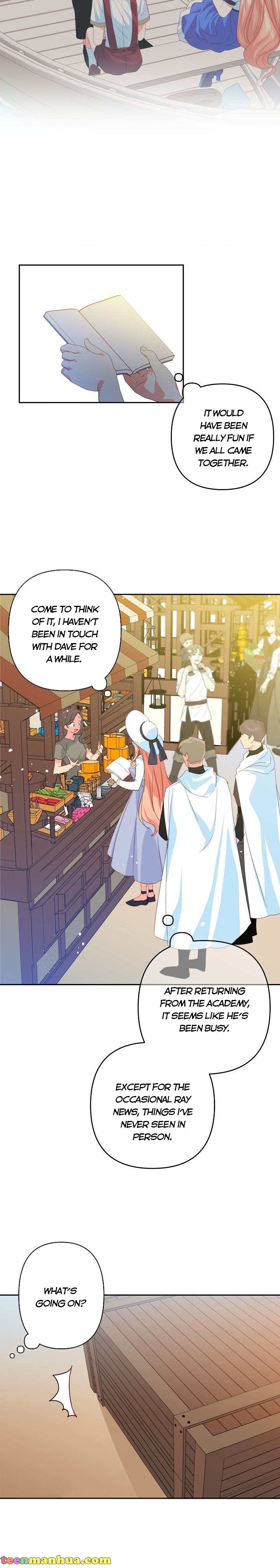 I Raised an Obsessive Servant Chapter 37 - Page 11