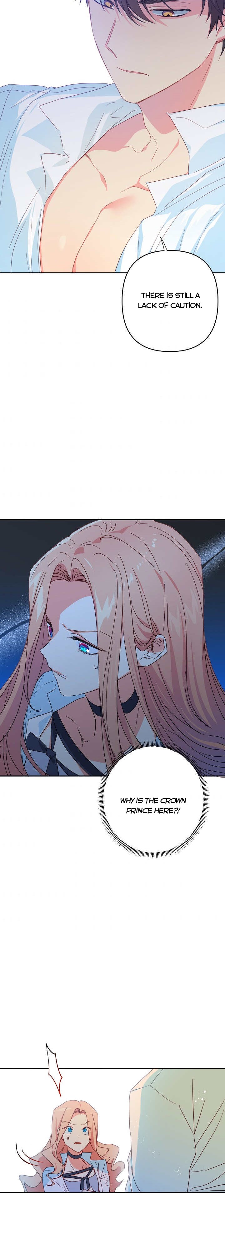 I Raised an Obsessive Servant Chapter 37 - Page 15