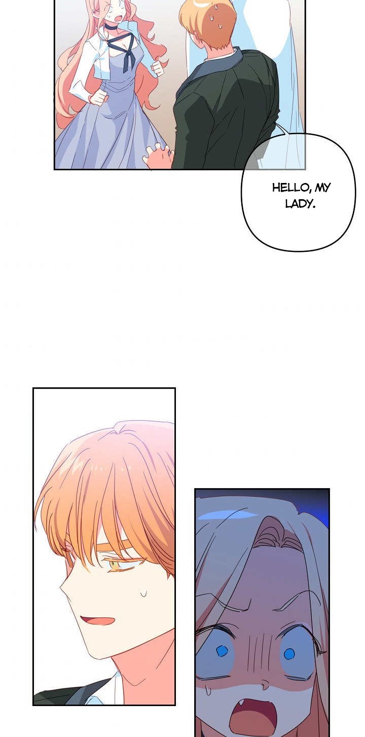 I Raised an Obsessive Servant Chapter 37 - Page 21