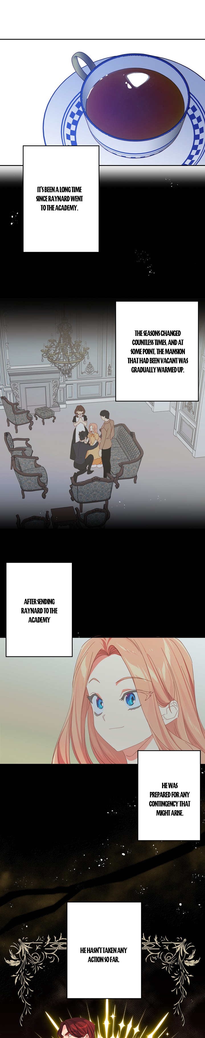I Raised an Obsessive Servant Chapter 37 - Page 4
