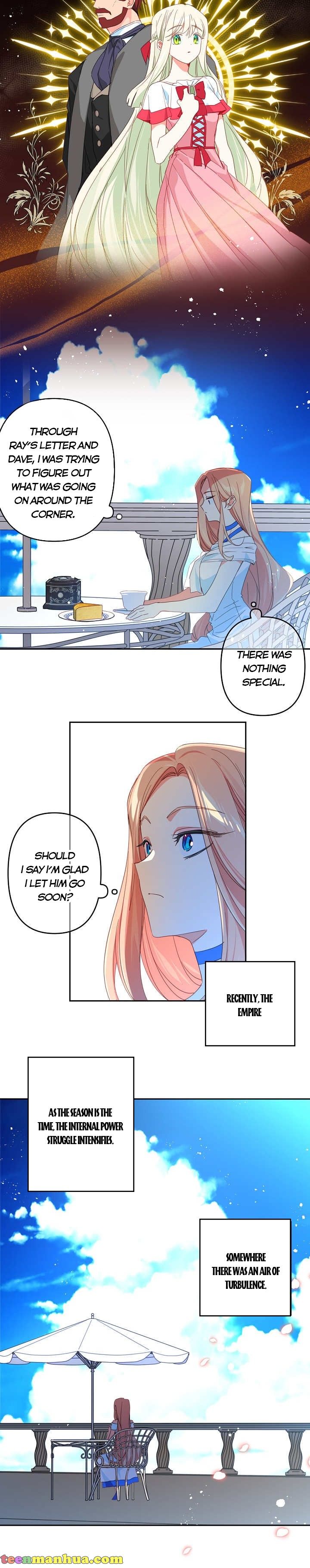 I Raised an Obsessive Servant Chapter 37 - Page 5