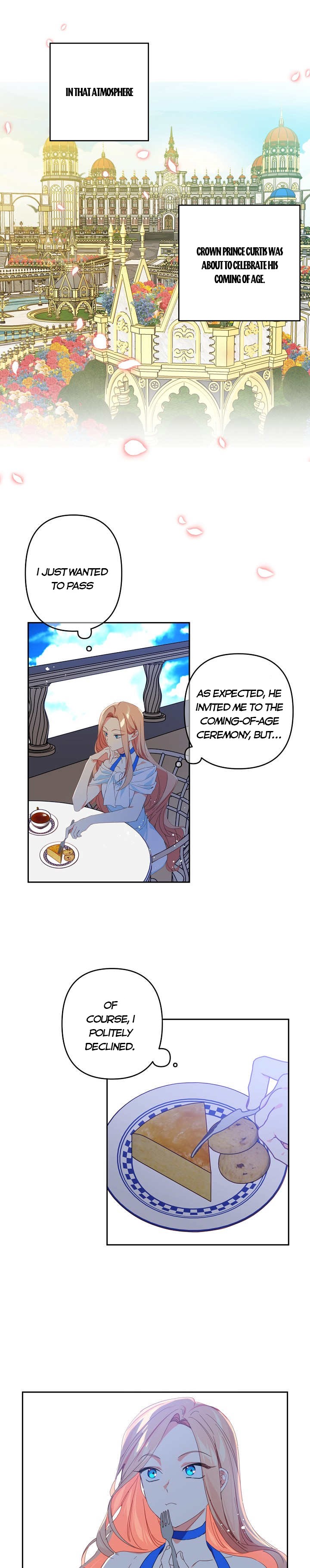 I Raised an Obsessive Servant Chapter 37 - Page 6