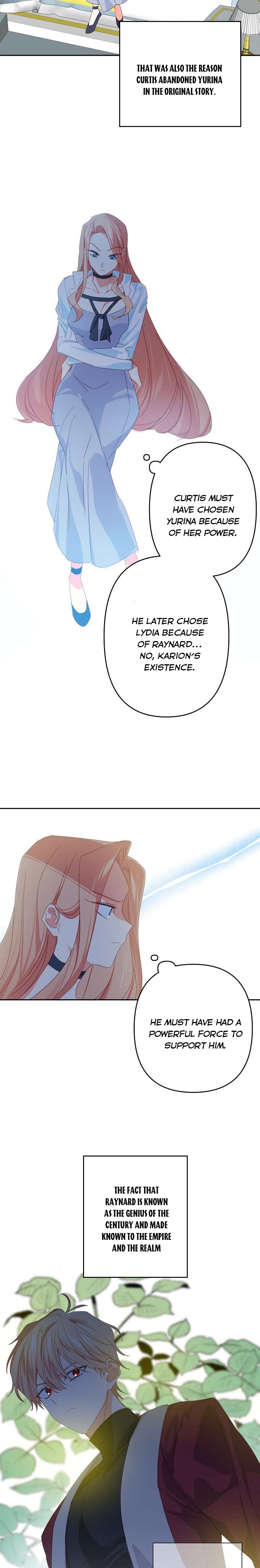 I Raised an Obsessive Servant Chapter 38 - Page 11