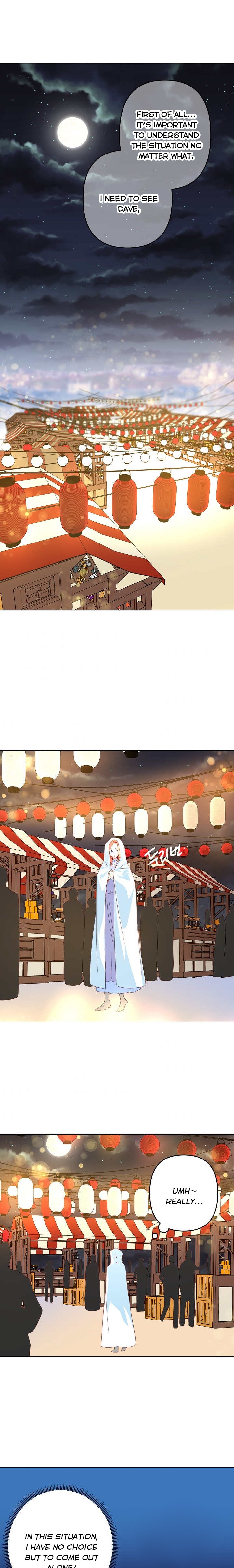 I Raised an Obsessive Servant Chapter 38 - Page 14