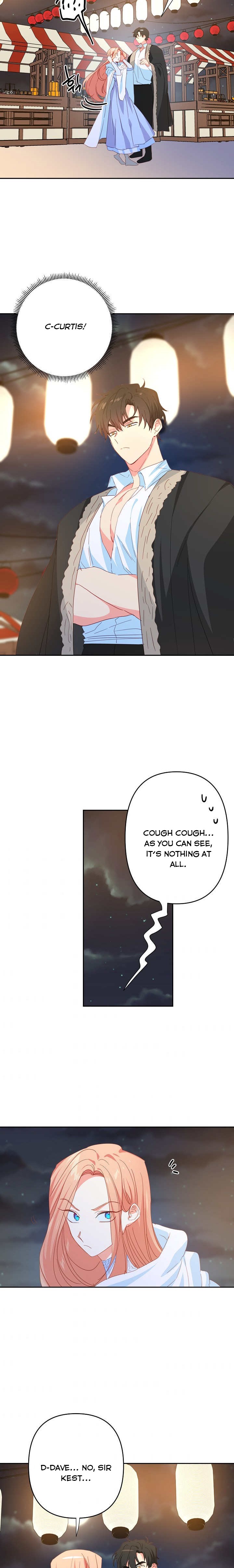 I Raised an Obsessive Servant Chapter 38 - Page 16