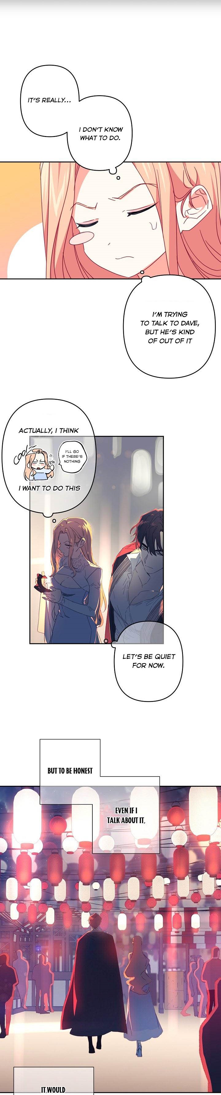 I Raised an Obsessive Servant Chapter 39 - Page 1