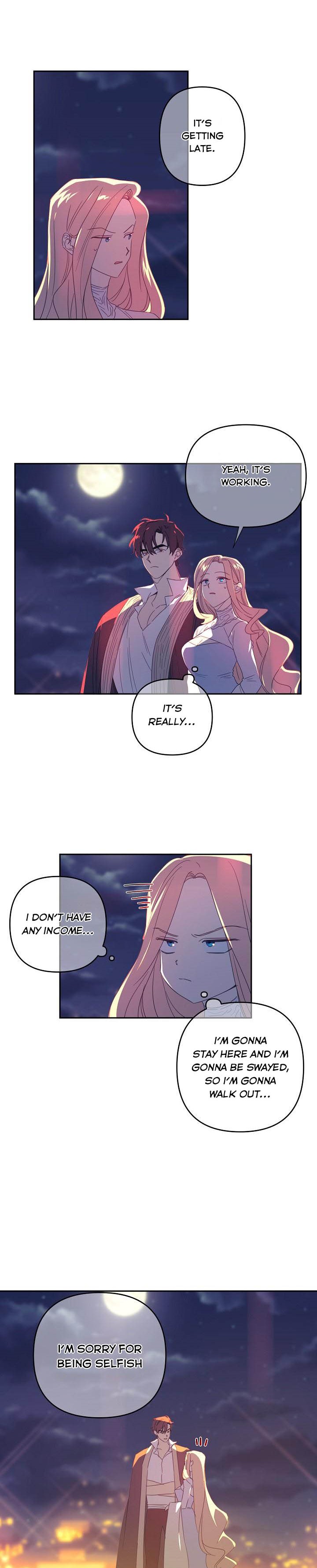 I Raised an Obsessive Servant Chapter 39 - Page 12