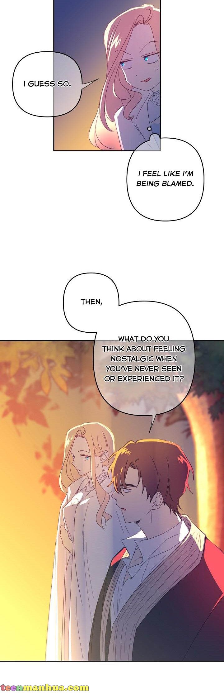 I Raised an Obsessive Servant Chapter 39 - Page 16