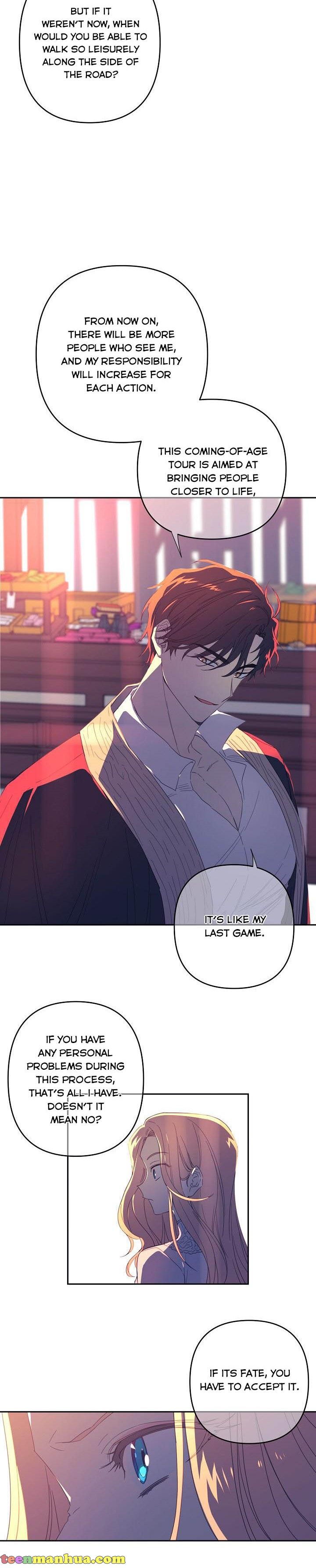 I Raised an Obsessive Servant Chapter 39 - Page 5