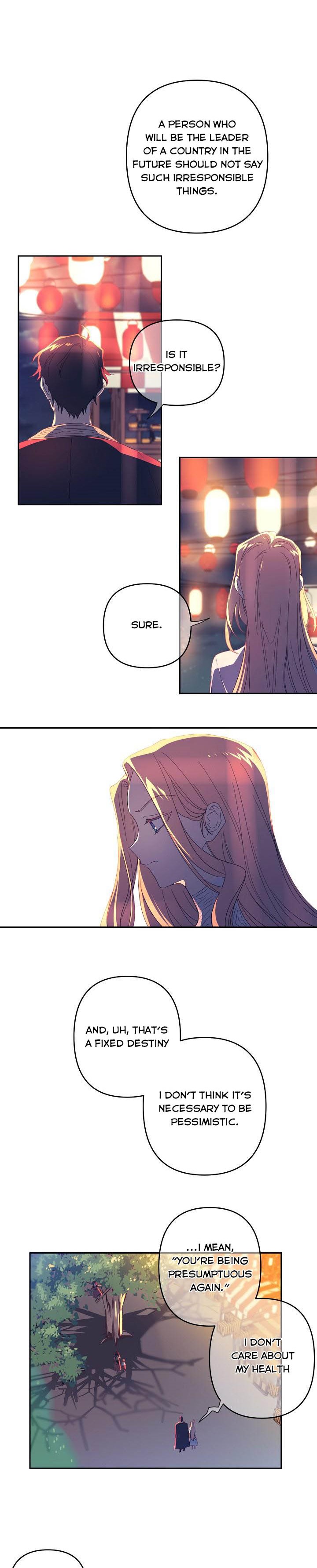I Raised an Obsessive Servant Chapter 39 - Page 6