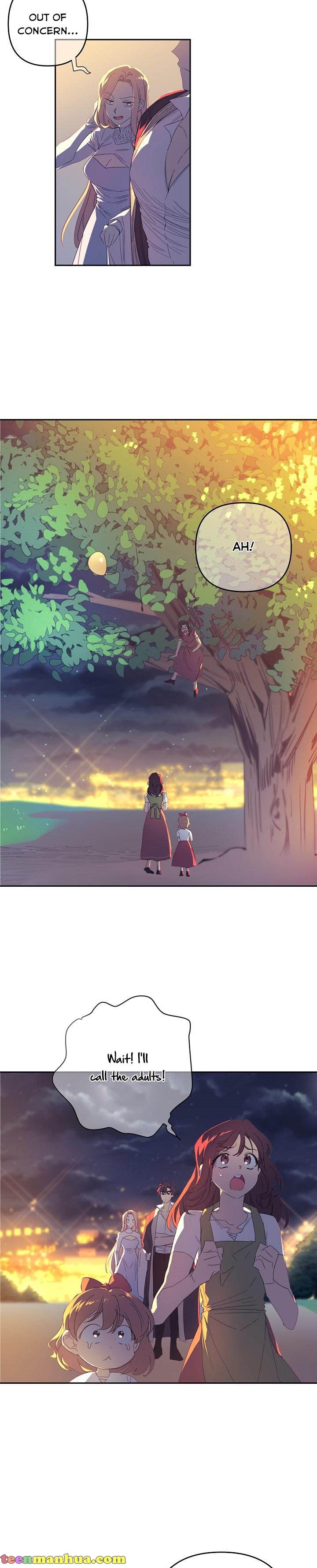 I Raised an Obsessive Servant Chapter 39 - Page 7