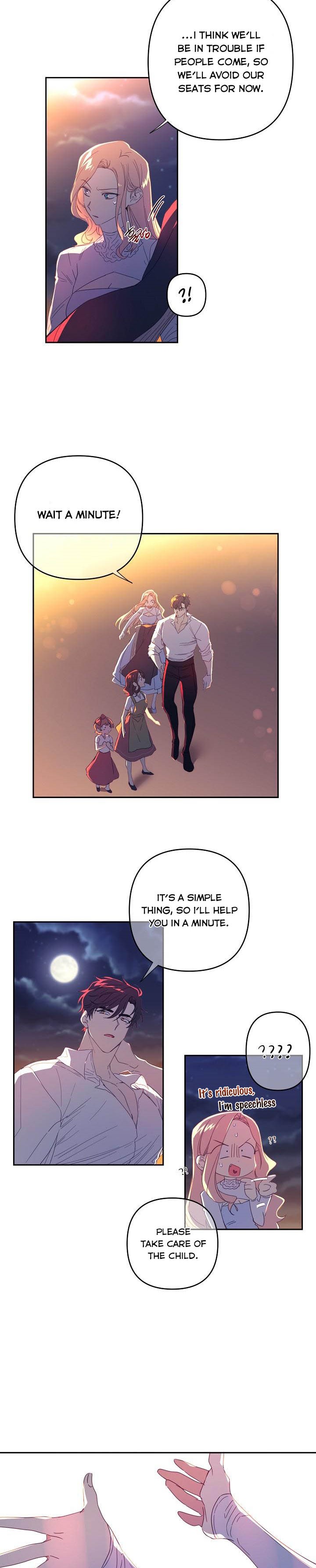 I Raised an Obsessive Servant Chapter 39 - Page 8