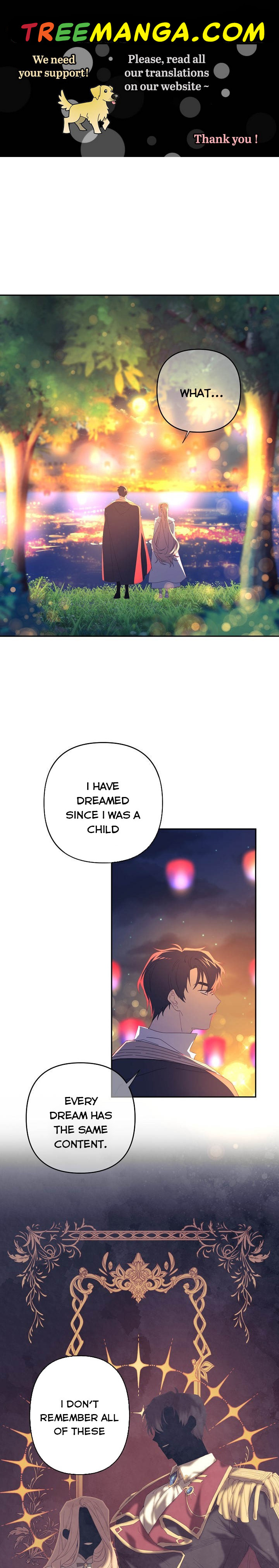 I Raised an Obsessive Servant Chapter 40 - Page 0