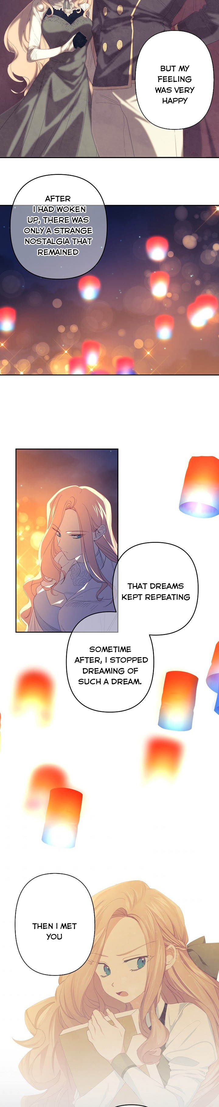 I Raised an Obsessive Servant Chapter 40 - Page 1