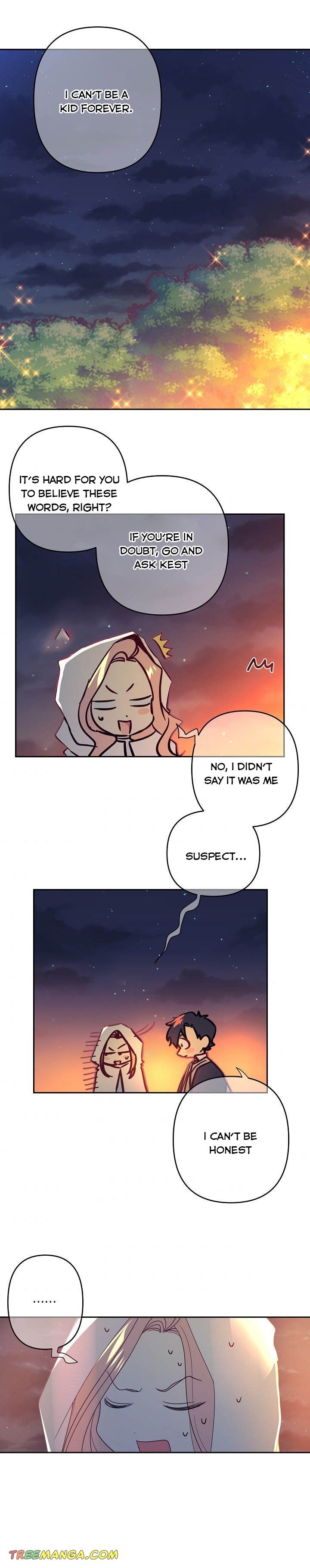 I Raised an Obsessive Servant Chapter 40 - Page 10