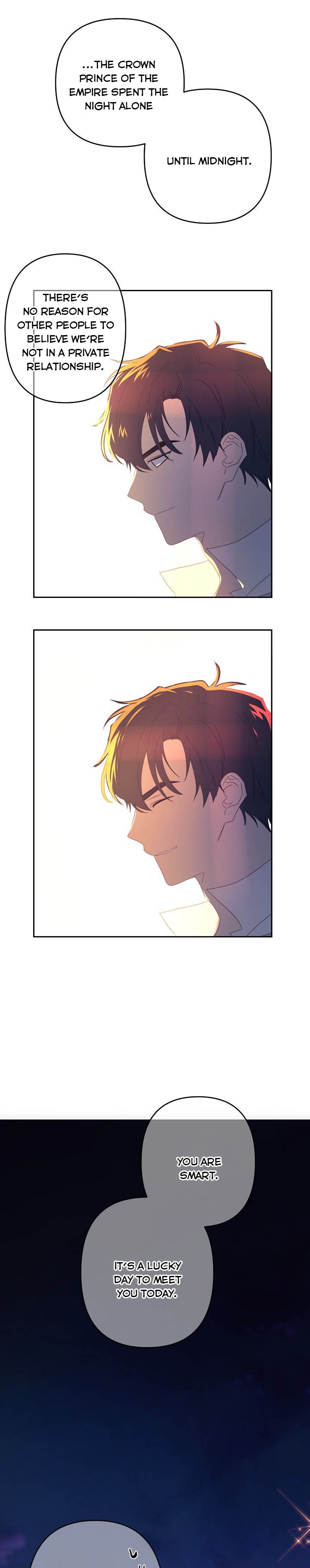 I Raised an Obsessive Servant Chapter 40 - Page 11