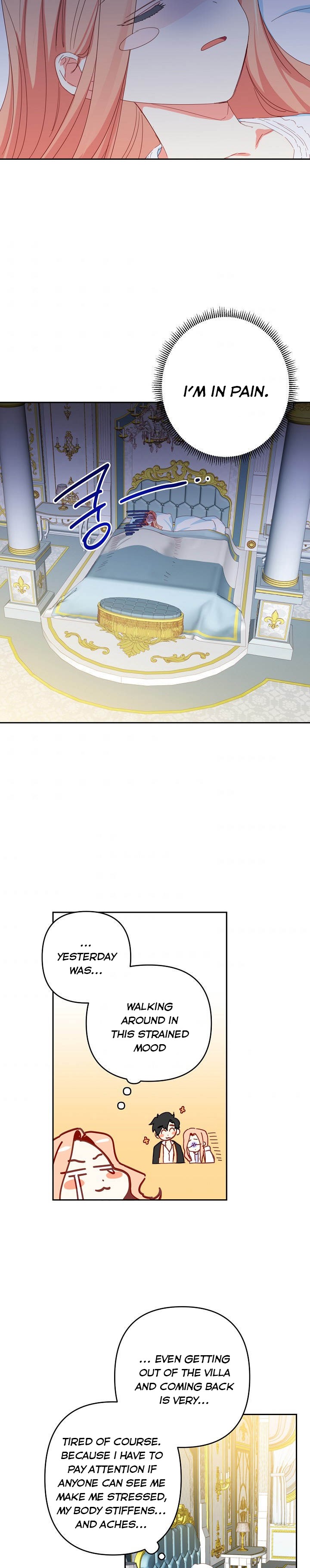 I Raised an Obsessive Servant Chapter 40 - Page 13