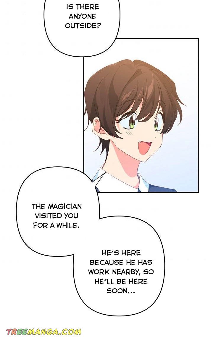 I Raised an Obsessive Servant Chapter 40 - Page 17