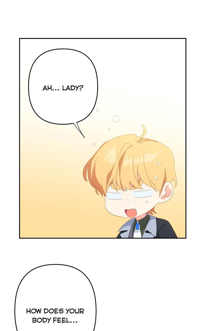 I Raised an Obsessive Servant Chapter 40 - Page 19
