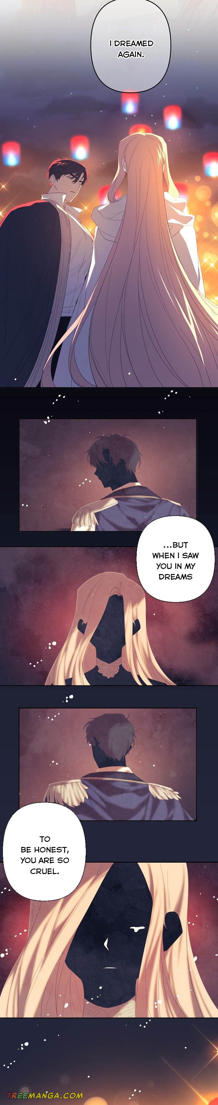 I Raised an Obsessive Servant Chapter 40 - Page 2