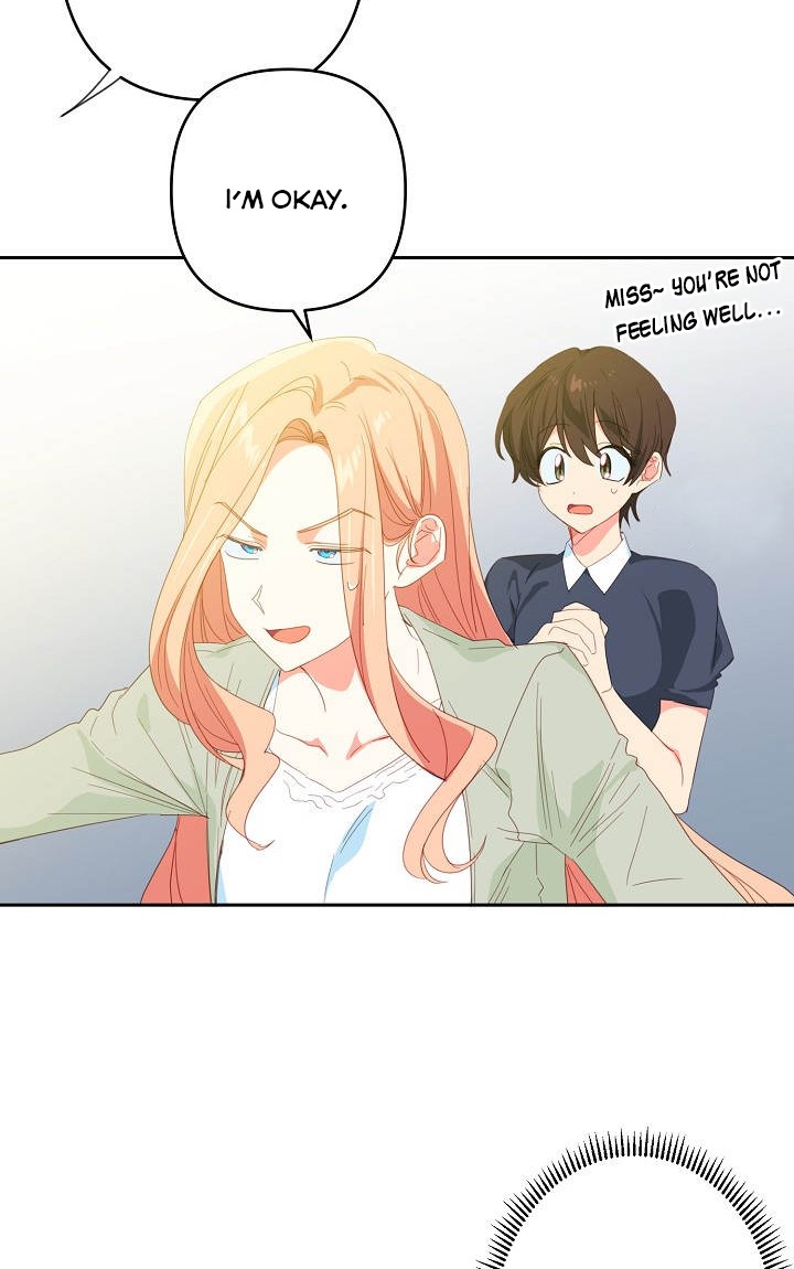 I Raised an Obsessive Servant Chapter 40 - Page 20